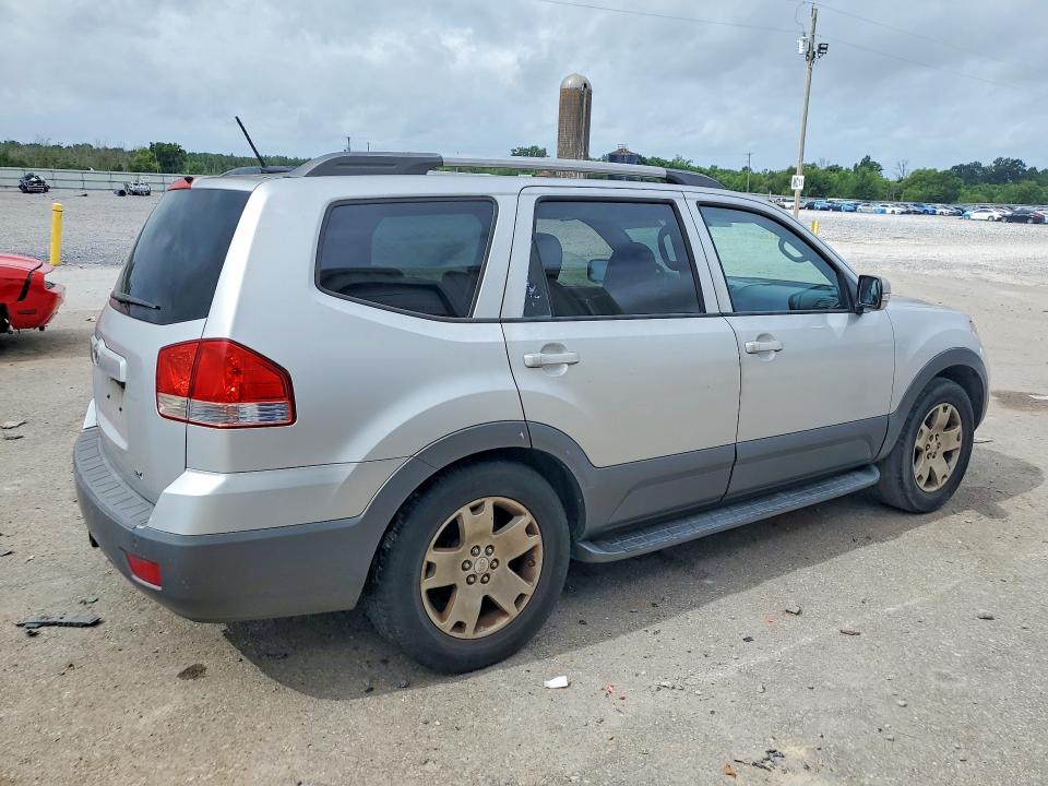 Aukcja sprzedaży 2009 Kia Borrego, vin: KNDJJ741995015609, numer aukcji: 61215756