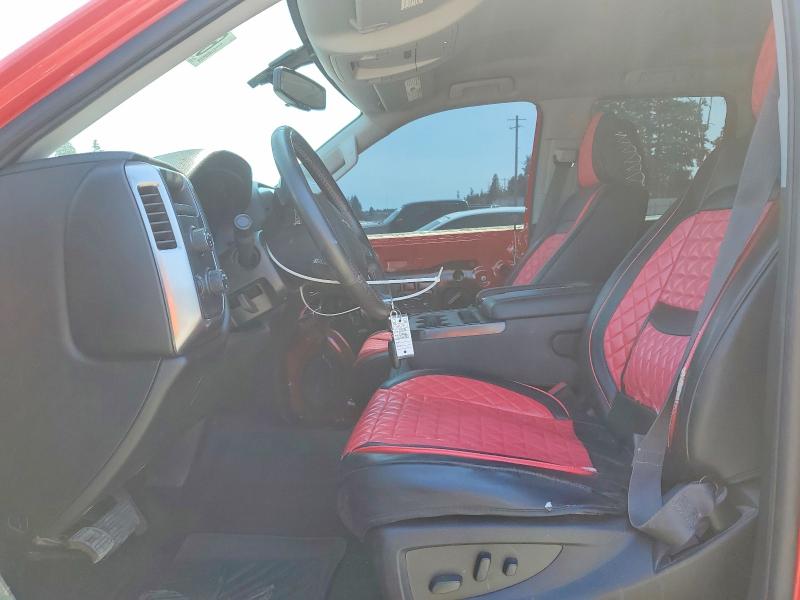 Продажа на аукционе авто 2018 Chevrolet Silverado, vin: 1GCVKREH9JZ347973, номер лота: 60645216