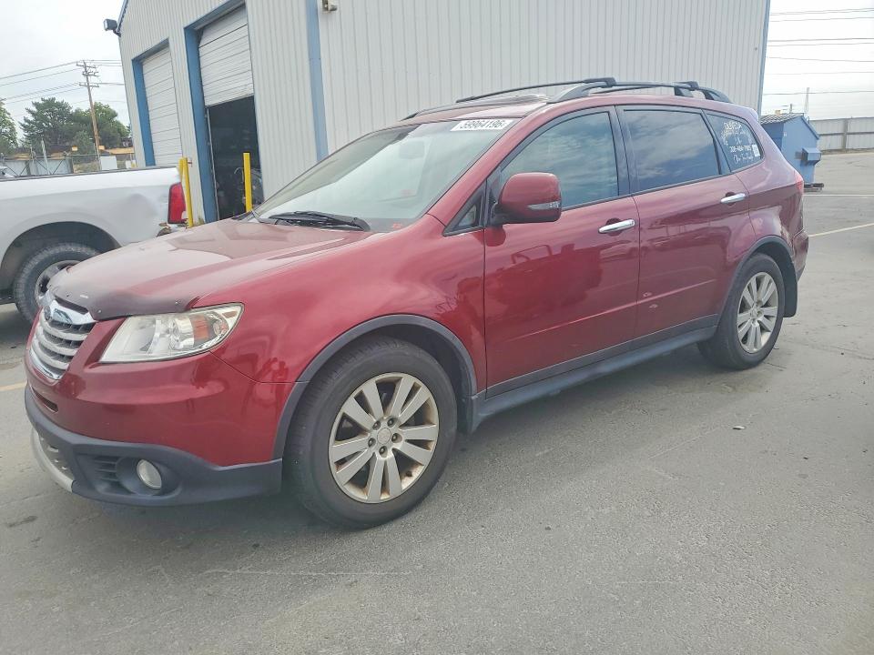 2010 Subaru Tribeca მანქანა იყიდება აუქციონზე, vin: 4S4WX9GD4A4401897, აუქციონის ნომერი: 59964196