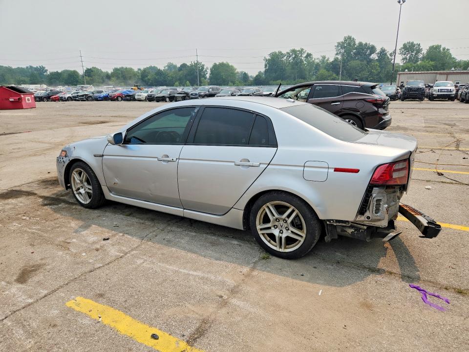 2008 Acura Tl მანქანა იყიდება აუქციონზე, vin: 19UUA66228A042722, აუქციონის ნომერი: 61307566