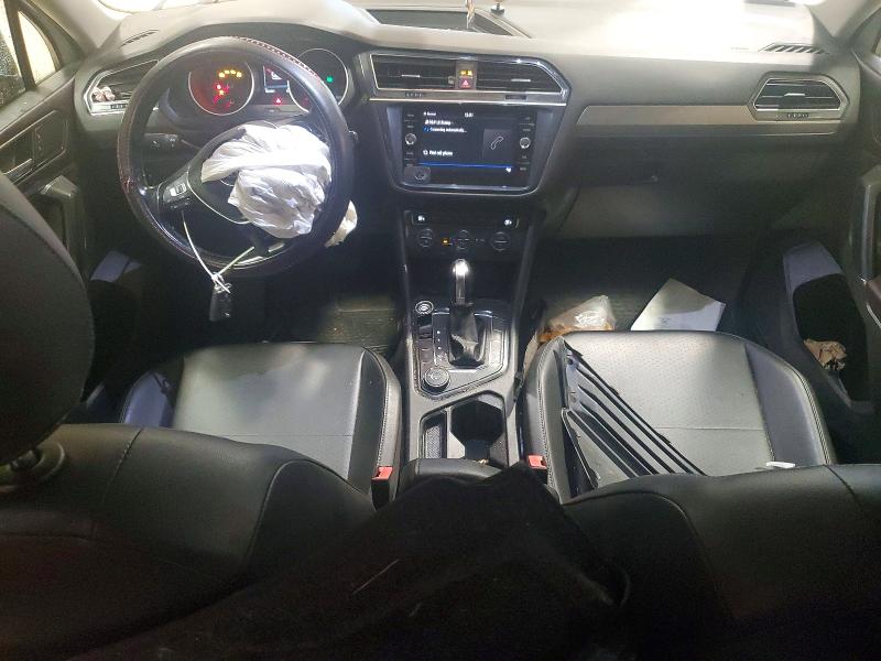 Aukcja sprzedaży 2018 Volkswagen Tiguan, vin: 3VV2B7AX4JM205263, numer aukcji: 62056916