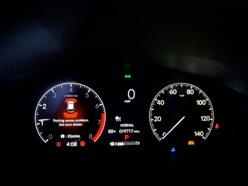 2024 Honda Cr-v მანქანა იყიდება აუქციონზე, vin: 7FARS4H78RE016525, აუქციონის ნომერი: 61573136