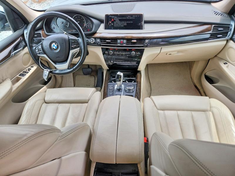 60946766 :رقم المزاد ، 5UXKR0C56G0U12602 vin ، 2016 Bmw X5 مزاد بيع