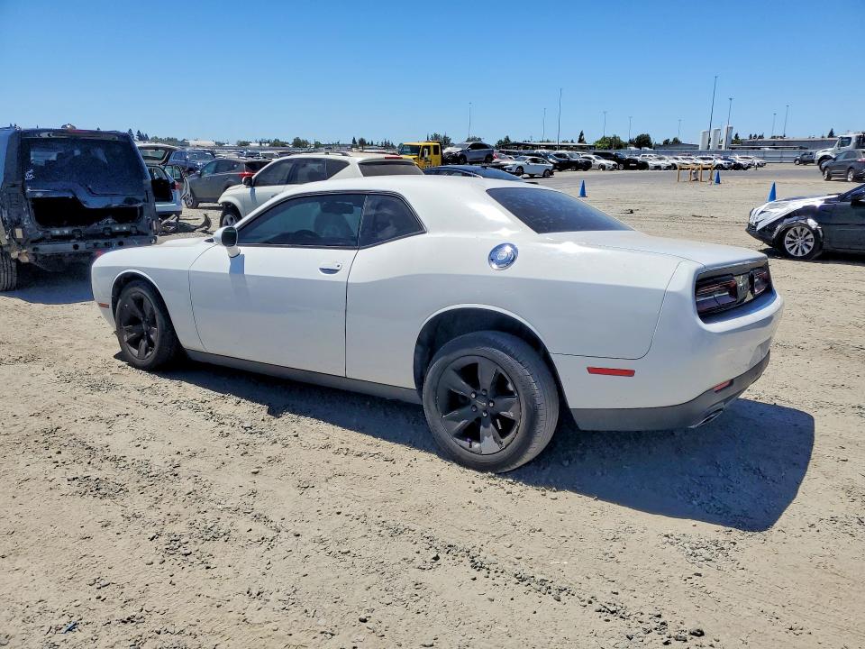 Aukcja sprzedaży 2016 Dodge Challenger, vin: 2C3CDZAG0GH312251, numer aukcji: 62609356