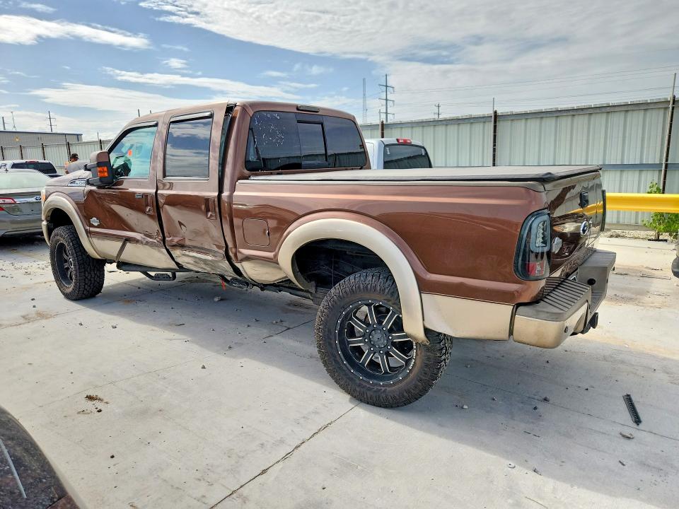 Aukcja sprzedaży 2011 Ford F350, vin: 1FT8W3BT3BEB64259, numer aukcji: 60932326