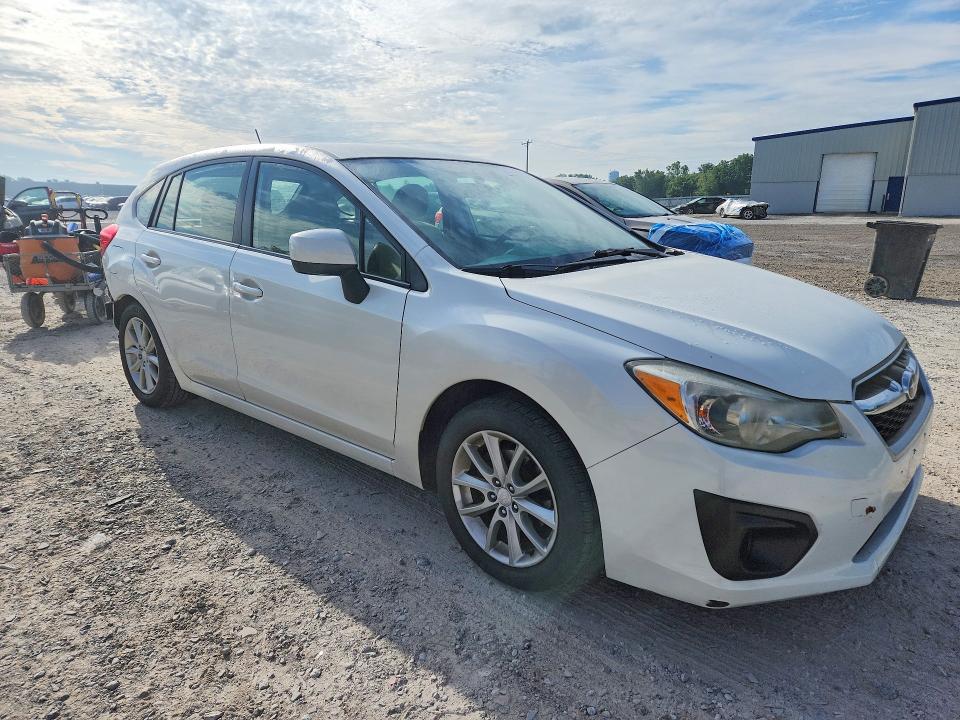 Aukcja sprzedaży 2014 Subaru Impreza, vin: JF1GPAC69E8236726, numer aukcji: 61443416