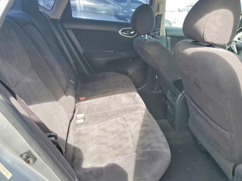 61998766 :رقم المزاد ، 3N1AB7AP3DL671130 vin ، 2013 Nissan Sentra مزاد بيع