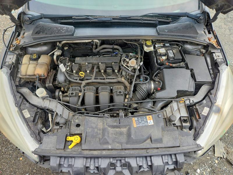 Продажа на аукционе авто 2017 Ford Focus, vin: 1FADP3F2XHL259814, номер лота: 59260186