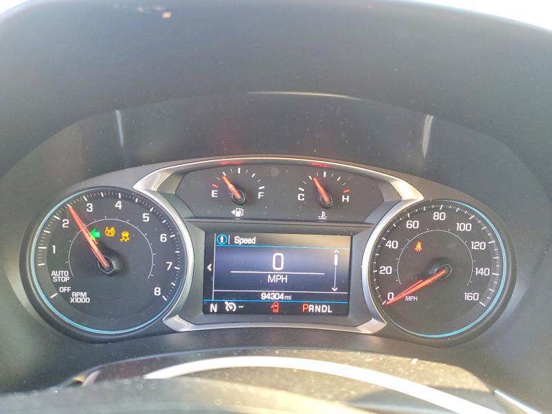 Продажа на аукционе авто 2019 Chevrolet Equinox, vin: 2GNAXUEV2K6270182, номер лота: 60553826