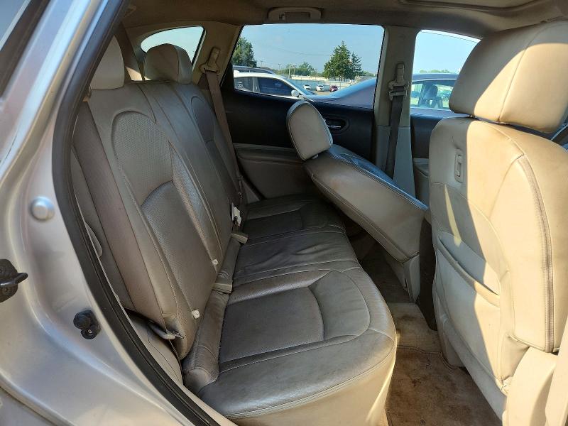 Продажа на аукционе авто 2009 Nissan Rogue, vin: JN8AS58T79W321252, номер лота: 62863946