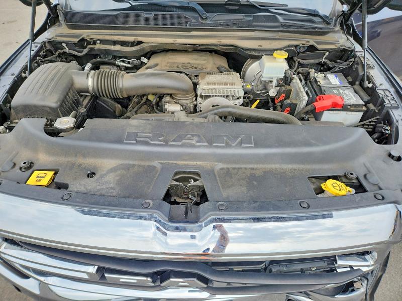 61904496 :رقم المزاد ، 1C6SRFFT4MN646189 vin ، 2021 Ram 1500 مزاد بيع