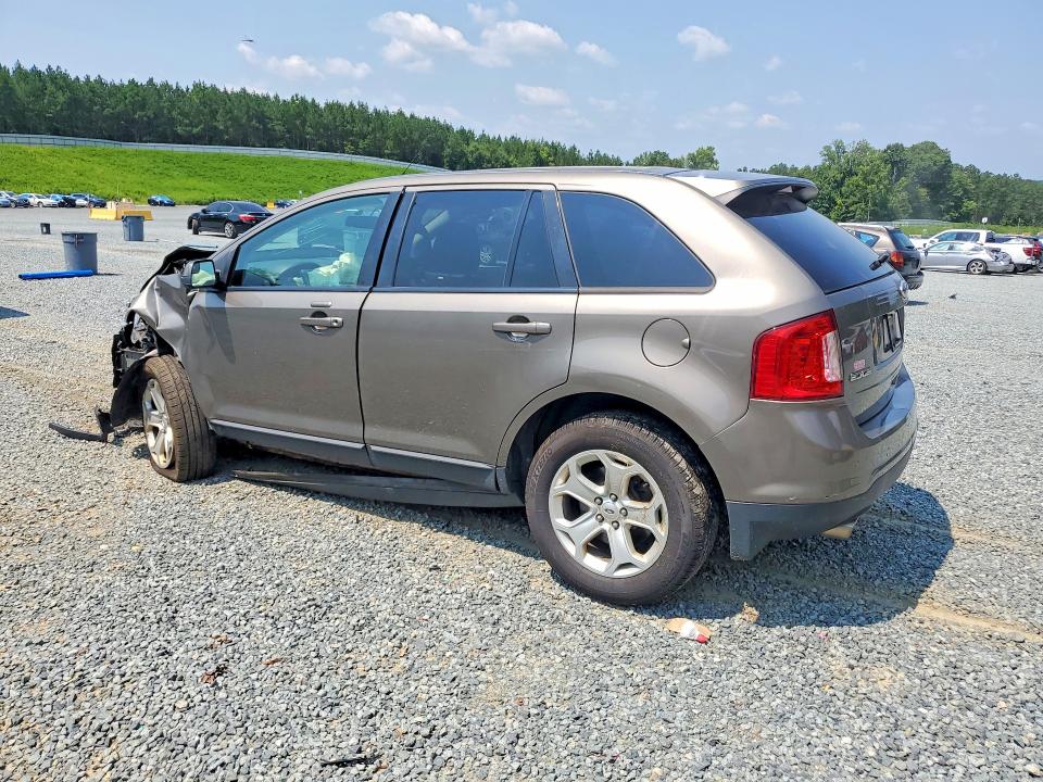 Продаж на аукціоні авто 2014 Ford Edge, vin: 2FMDK4JC8EBA36242, номер лоту: 62679216
