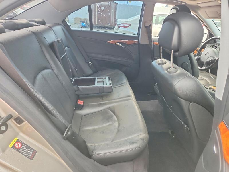 Продажа на аукционе авто 2006 Mercedes-benz E, vin: WDBUF56J06A830136, номер лота: 60675626