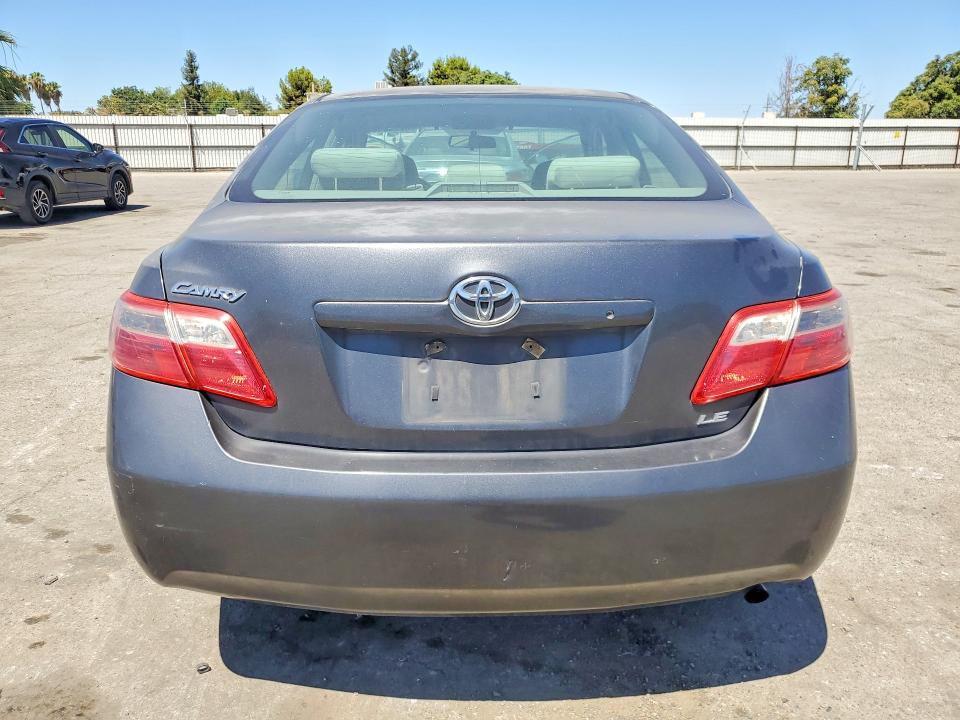 2008 Toyota Camry მანქანა იყიდება აუქციონზე, vin: 4T1BE46K18U206955, აუქციონის ნომერი: 62338326
