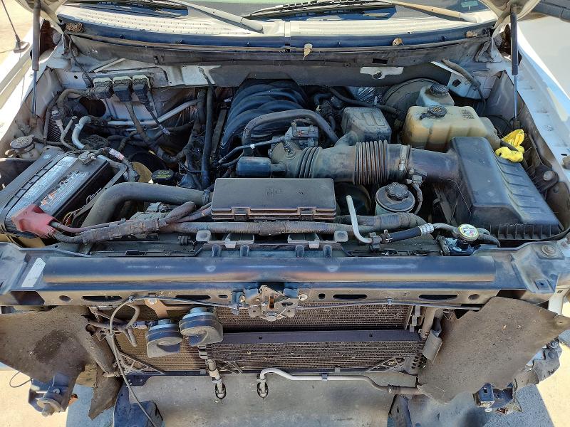 61353236 :رقم المزاد ، 1FTEX1C80AKE43182 vin ، 2010 Ford F150 مزاد بيع