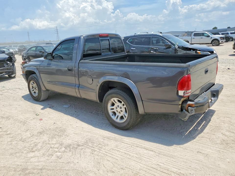 2004 Dodge Dakota მანქანა იყიდება აუქციონზე, vin: 1D7FL16K94S679914, აუქციონის ნომერი: 60189686