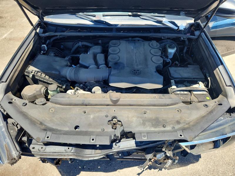 Aukcja sprzedaży 2016 Toyota 4runner, vin: JTEZU5JR1G5139942, numer aukcji: 62907046