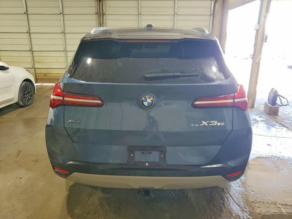 Продажа на аукционе авто 2025 Bmw X3, vin: 5UX53GP0XS9Z83620, номер лота: 58540686