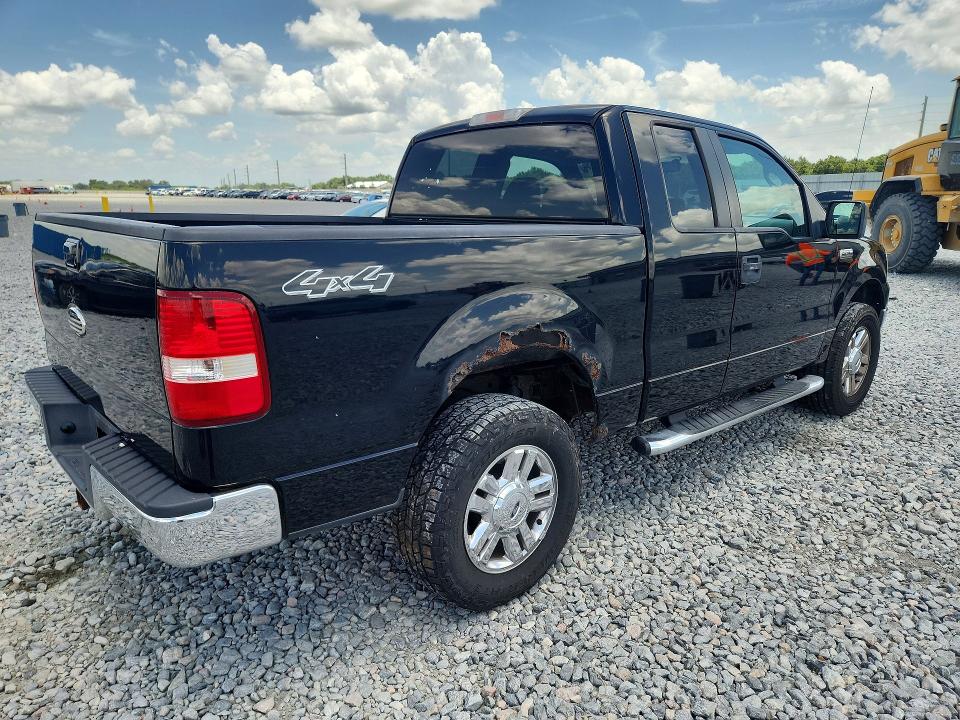 Продажа на аукционе авто 2007 Ford F150, vin: 1FTPX14V47FA81937, номер лота: 60637276