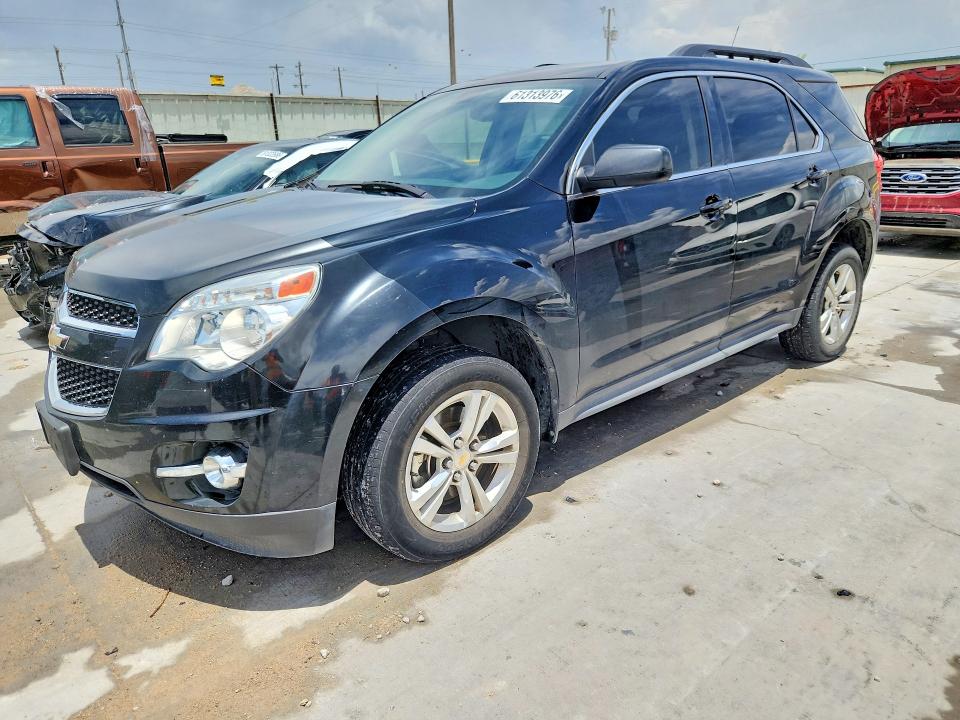Продажа на аукционе авто 2011 Chevrolet Equinox, vin: 2CNALDEC2B6379739, номер лота: 61313976