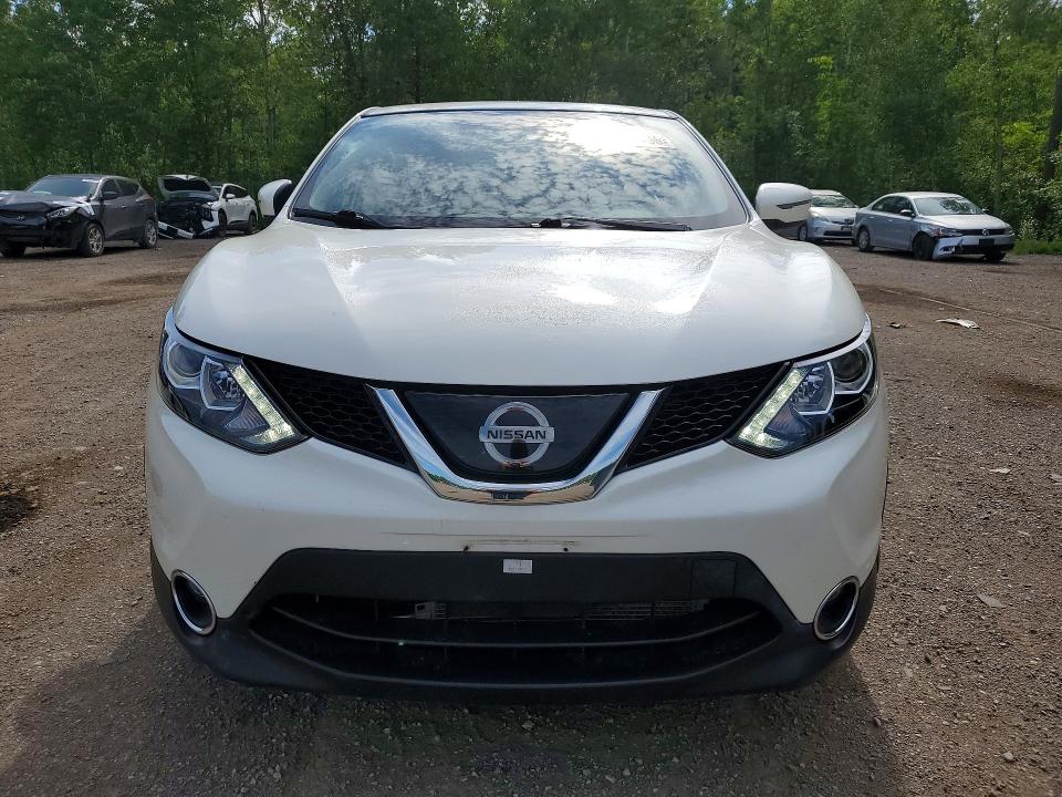 Продажа на аукционе авто 2018 Nissan Qashqai, vin: JN1BJ1CP8JW192077, номер лота: 59687496