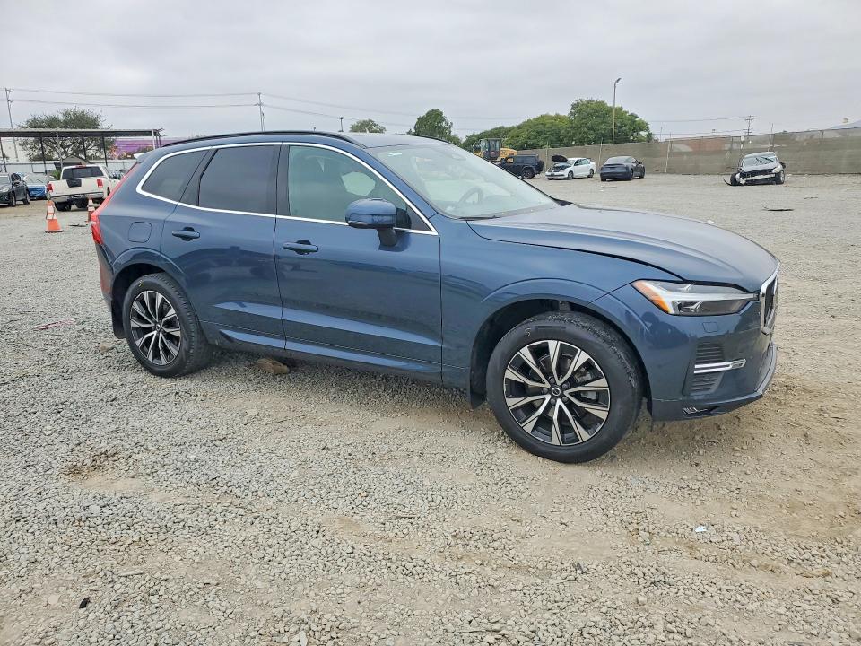 Продажа на аукционе авто 2023 Volvo Xc60, vin: YV4L12DV9P1218368, номер лота: 59841076
