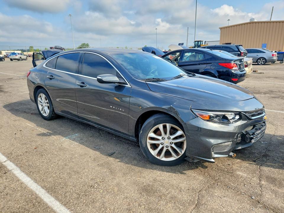 Aukcja sprzedaży 2017 Chevrolet Malibu, vin: 1G1ZE5ST3HF236205, numer aukcji: 59197796