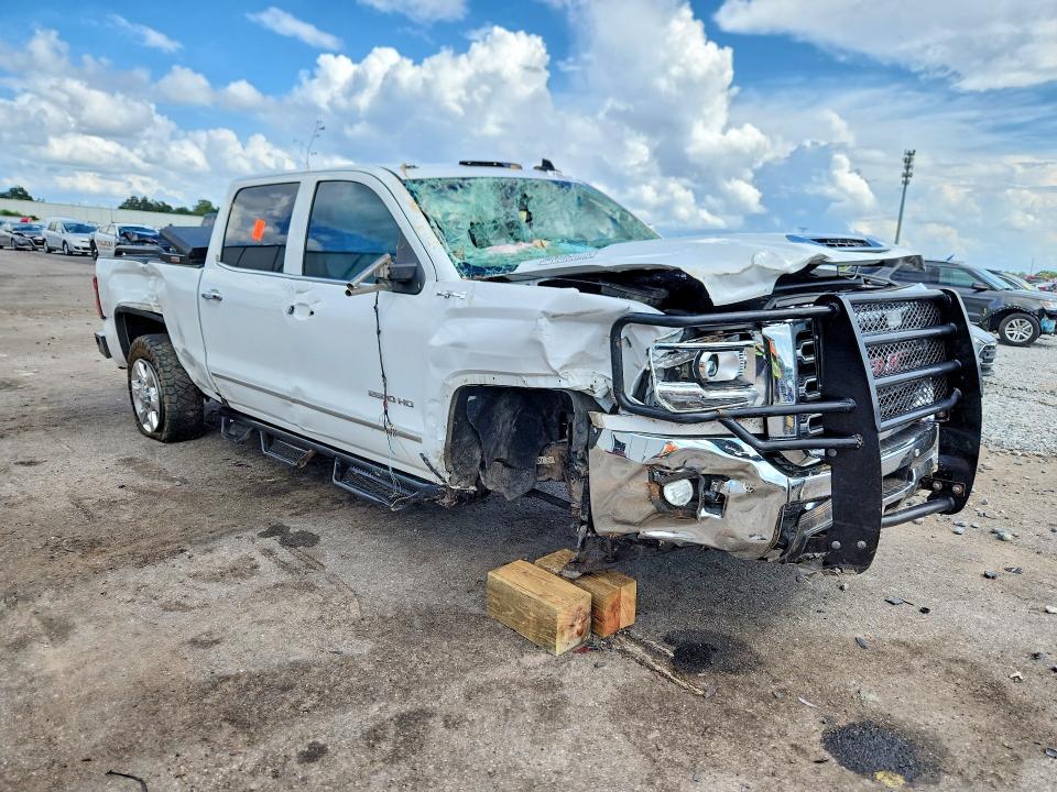 2018 Gmc Sierra მანქანა იყიდება აუქციონზე, vin: 1GT12TEY4JF135964, აუქციონის ნომერი: 59626096
