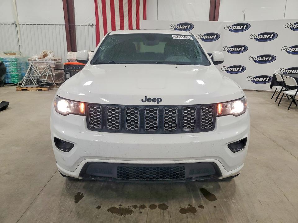 62141486 :رقم المزاد ، 1C4RJEAG8KC544017 vin ، 2019 Jeep Grand Cherokee مزاد بيع