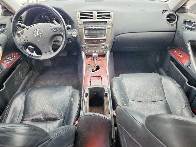 Auction sale of the 2008 Lexus Is, vin: JTHBK262185085869, lot number: 61738276