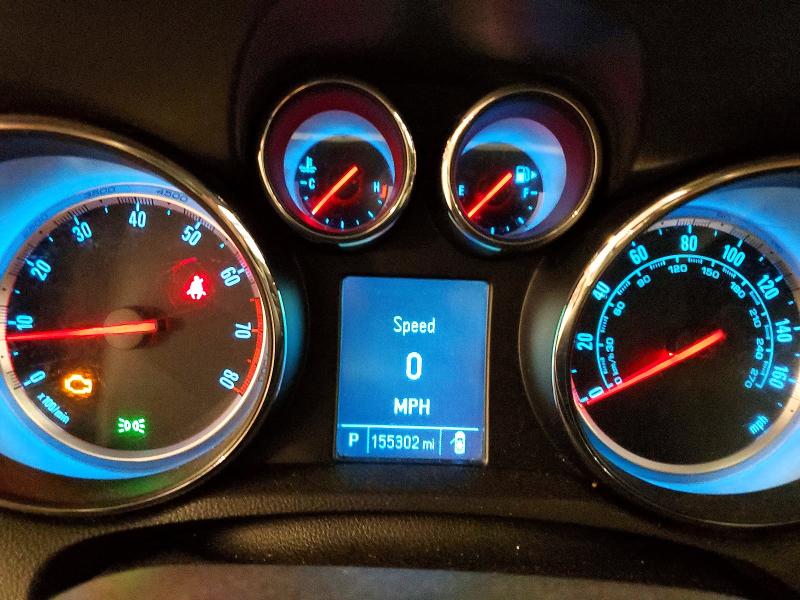 61065056 :رقم المزاد ، KL4CJBSB2EB641015 vin ، 2014 Buick Encore مزاد بيع