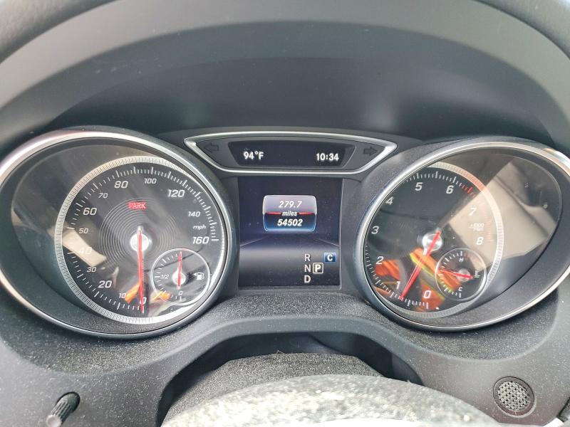 2018 Mercedes-benz Cla მანქანა იყიდება აუქციონზე, vin: WDDSJ4GB9JN635510, აუქციონის ნომერი: 58976216