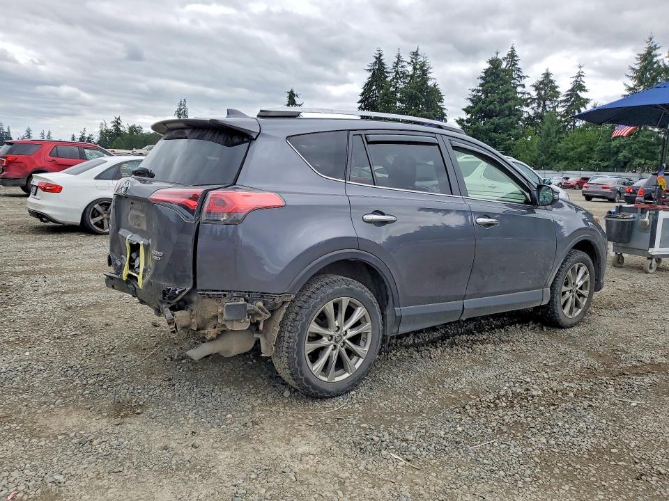 Aukcja sprzedaży 2016 Toyota Rav4, vin: JTMDFREV0GD197103, numer aukcji: 61168076