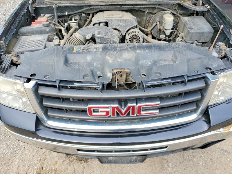 Продажа на аукционе авто 2011 Gmc Sierra, vin: 1GTR2VE34BZ154775, номер лота: 54837816