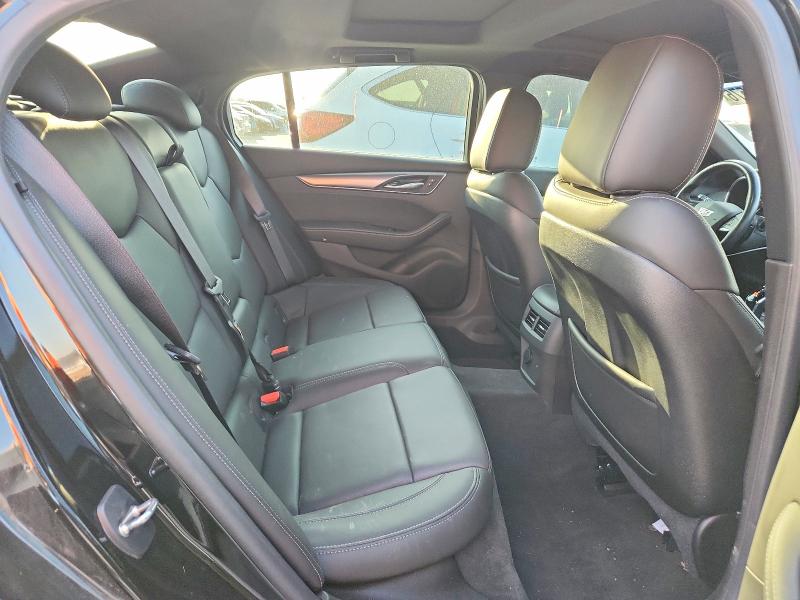 Продажа на аукционе авто 2024 Cadillac Ct5, vin: 1G6DN5RK1R0125786, номер лота: 61768576