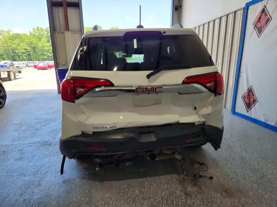 Aukcja sprzedaży 2019 Gmc Acadia, vin: 1GKKNMLS3KZ276982, numer aukcji: 61753396