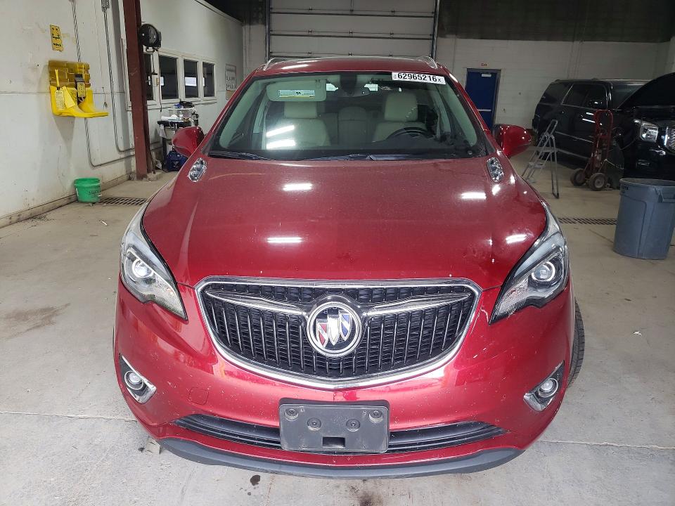62965216 :رقم المزاد ، LRBFX2SA0LD070598 vin ، 2020 Buick Envision مزاد بيع