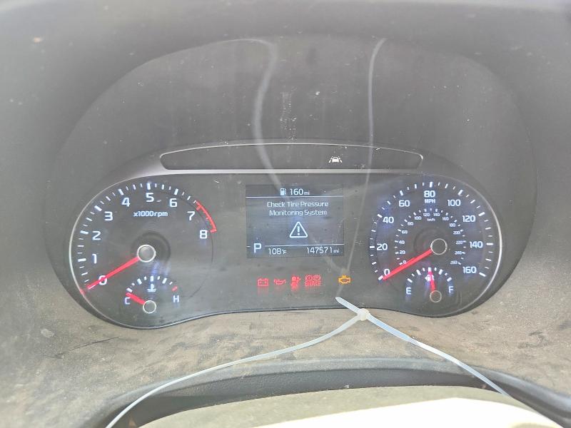 61593946 :رقم المزاد ، KNDJ23AU5M7774078 vin ، 2021 Kia Soul مزاد بيع