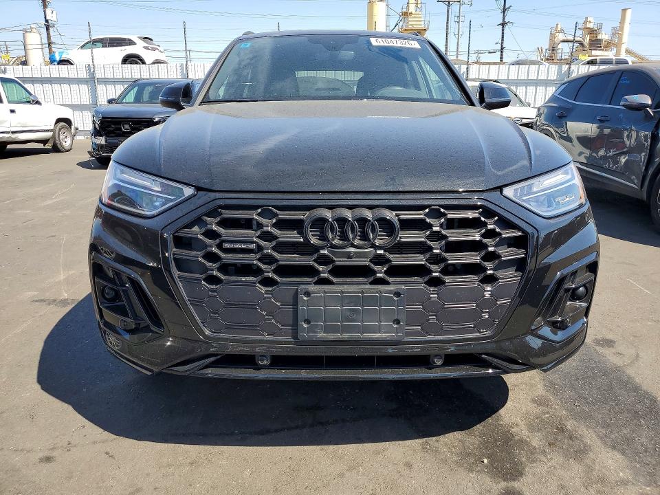 Aukcja sprzedaży 2025 Audi Q5 E, vin: WA1E2AFY5S2062904, numer aukcji: 61047326