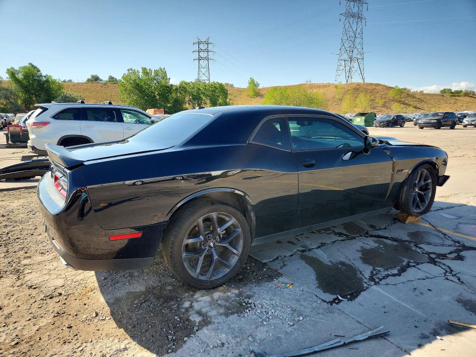 2019 Dodge Challenger მანქანა იყიდება აუქციონზე, vin: 2C3CDZBT9KH655354, აუქციონის ნომერი: 59346616