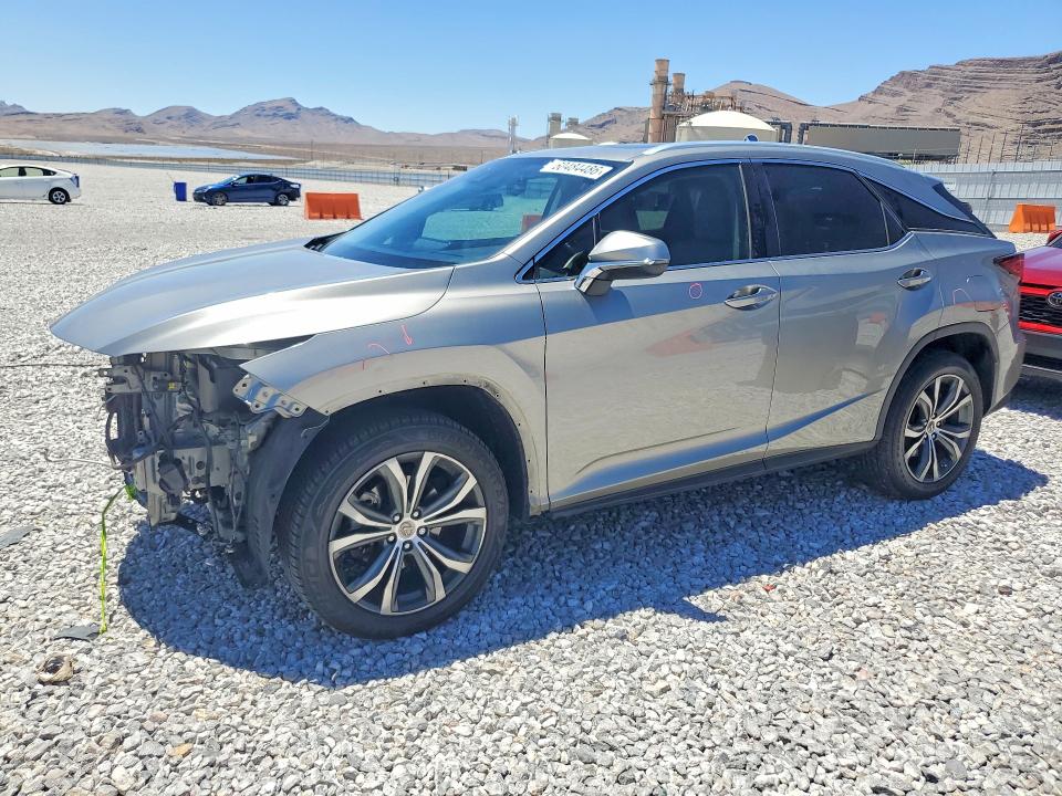 Aukcja sprzedaży 2017 Lexus Rx 350, vin: 2T2ZZMCA3HC077452, numer aukcji: 60484486