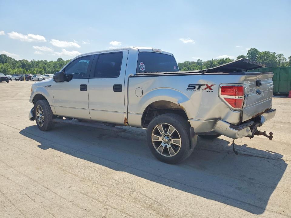 2014 Ford F150 მანქანა იყიდება აუქციონზე, vin: 1FTFW1EF4EKF71143, აუქციონის ნომერი: 59837546