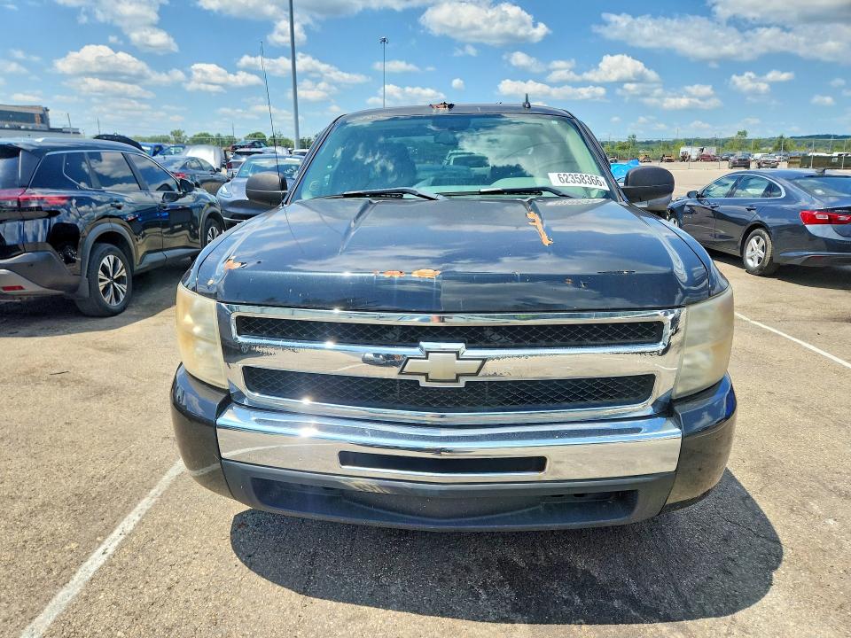 2009 Chevrolet Silverado მანქანა იყიდება აუქციონზე, vin: 1GCEC19CX9Z295570, აუქციონის ნომერი: 62358366