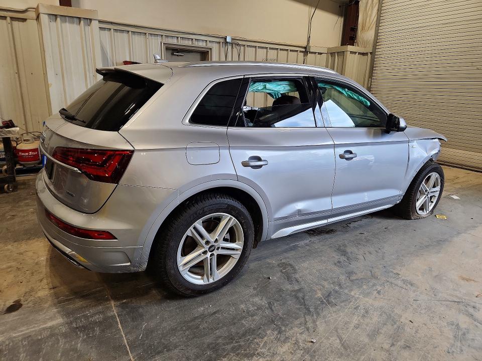 Продажа на аукционе авто 2022 Audi Q5 E, vin: WA1E2AFY9N2088698, номер лота: 58160076