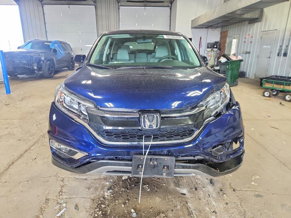 Продаж на аукціоні авто 2016 Honda Cr-v, vin: 5J6RM4H58GL137340, номер лоту: 60386606