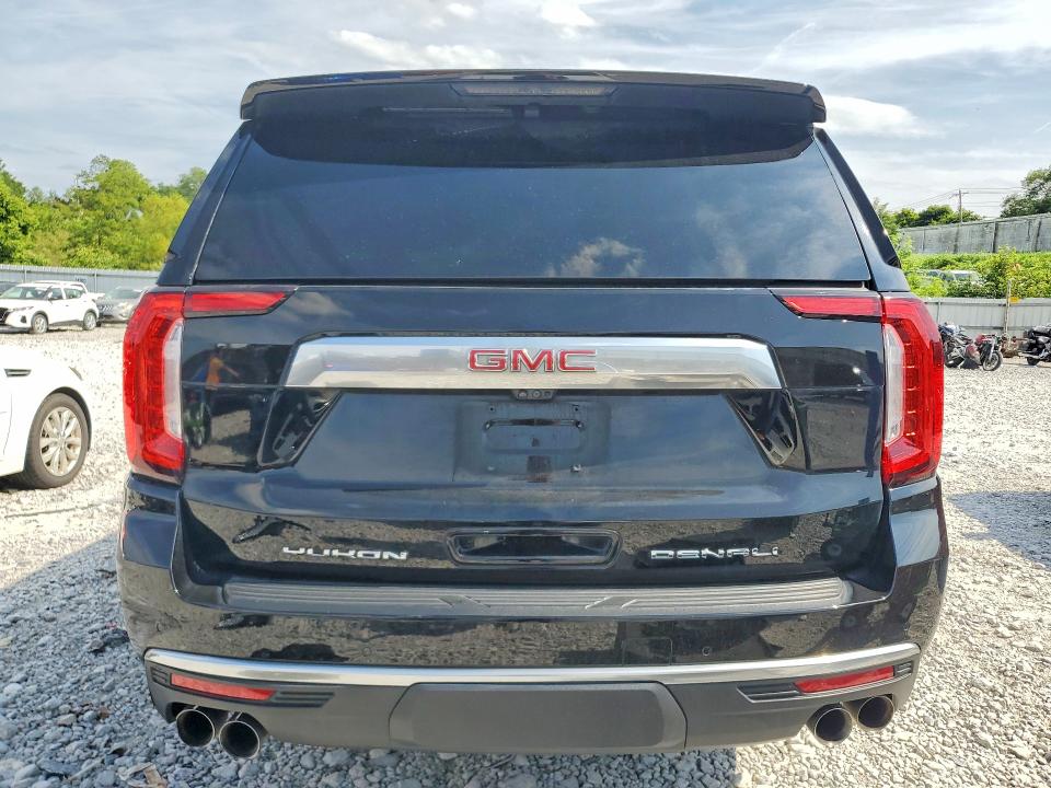Aukcja sprzedaży 2024 Gmc Yukon, vin: 1GKS2DKL1RR402334, numer aukcji: 61723346