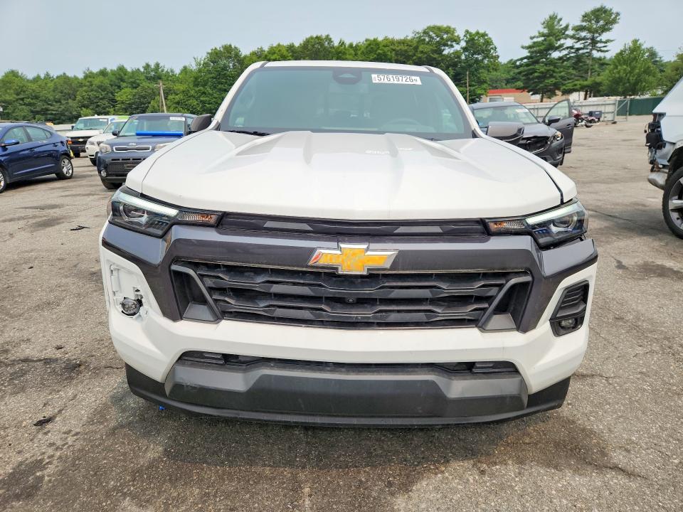 2025 Chevrolet Colorado მანქანა იყიდება აუქციონზე, vin: 1GCPTCEK4S1226976, აუქციონის ნომერი: 57619726
