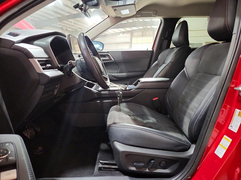 61211796 :رقم المزاد ، JA4J4VA85SZ036804 vin ، 2025 Mitsubishi Outlander مزاد بيع