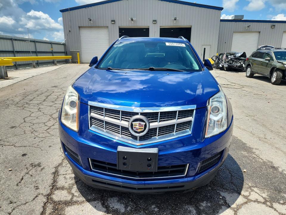 Aukcja sprzedaży 2012 Cadillac Srx, vin: 3GYFNDE32CS609989, numer aukcji: 59874906