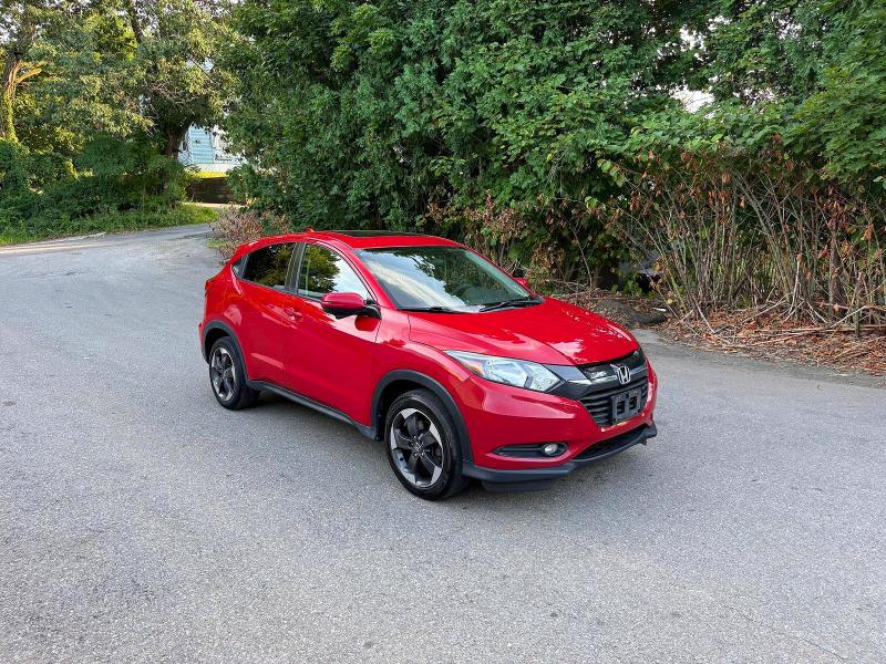 Auction sale of the 2018 Honda Hr-v, vin: 3CZRU6H59JM715446, lot number: 61984136